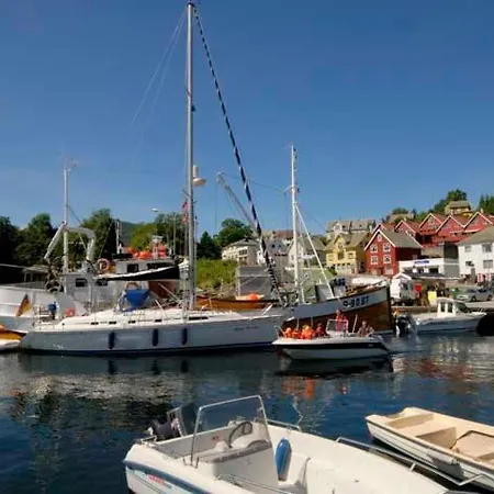 Verkshotell * Jørpeland